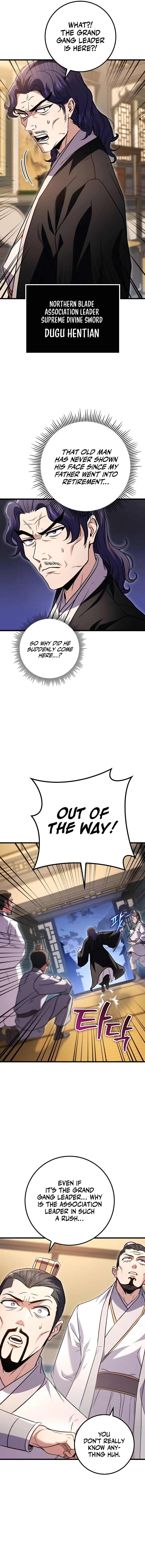 The Emperor's Sword Chapter 19 Page 5