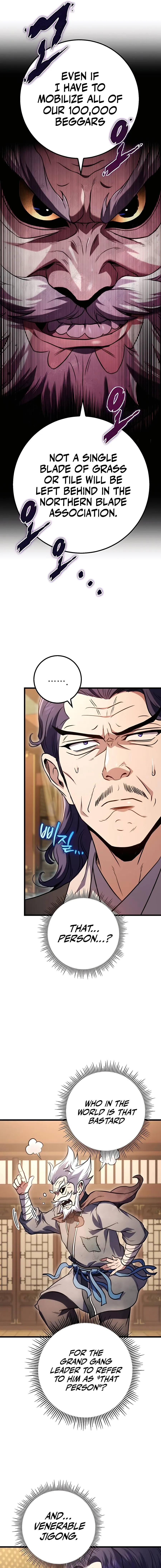 The Emperor's Sword Chapter 19 Page 8