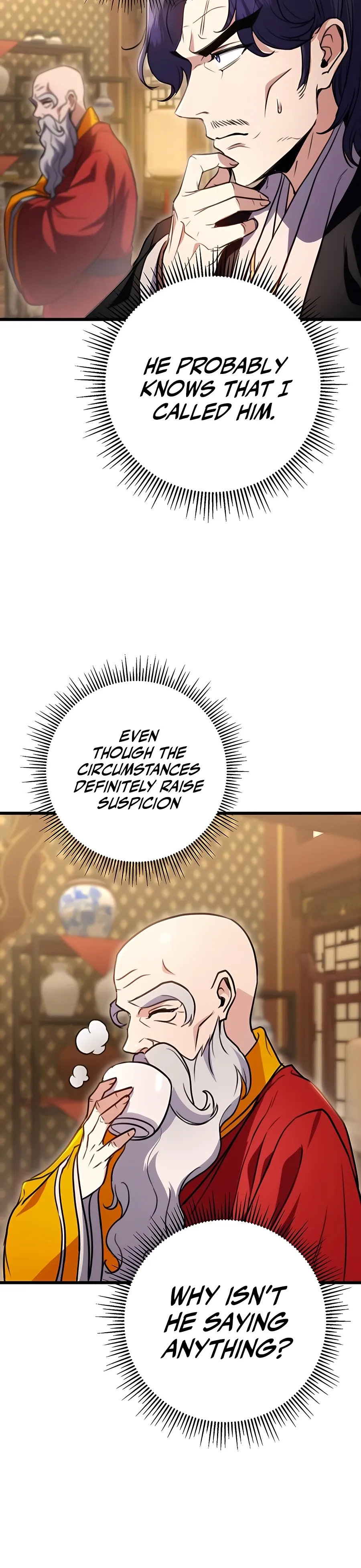 The Emperor's Sword Chapter 19 Page 9