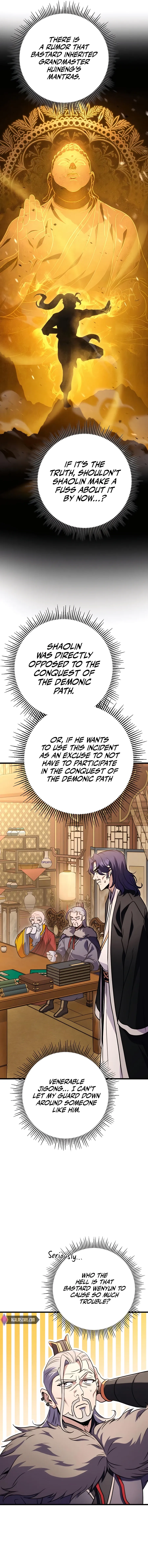 The Emperor's Sword Chapter 19 Page 10