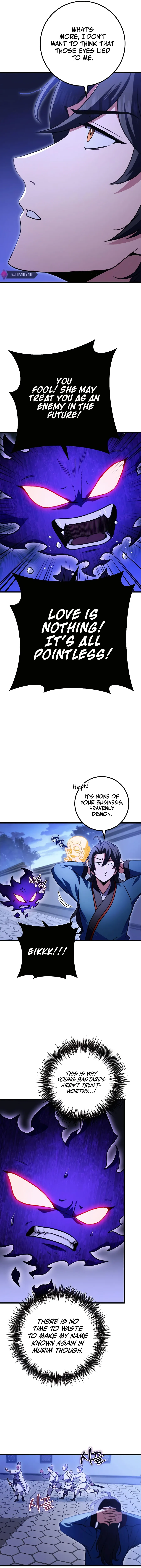 The Emperor's Sword Chapter 19 Page 13