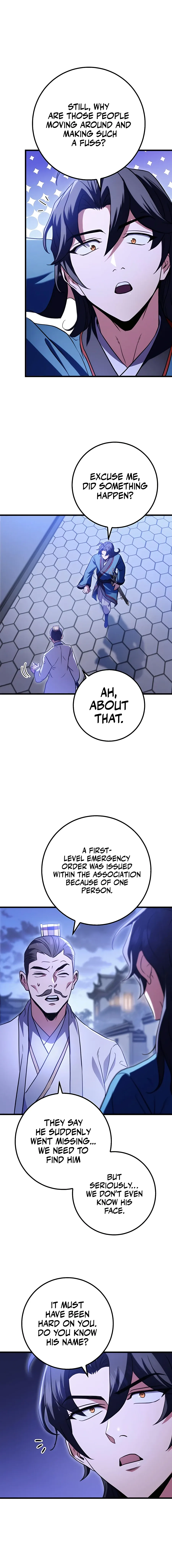 The Emperor's Sword Chapter 19 Page 14