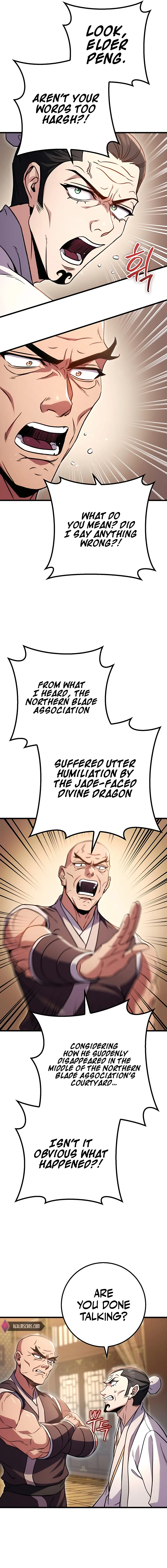 The Emperor's Sword Chapter 19 Page 16