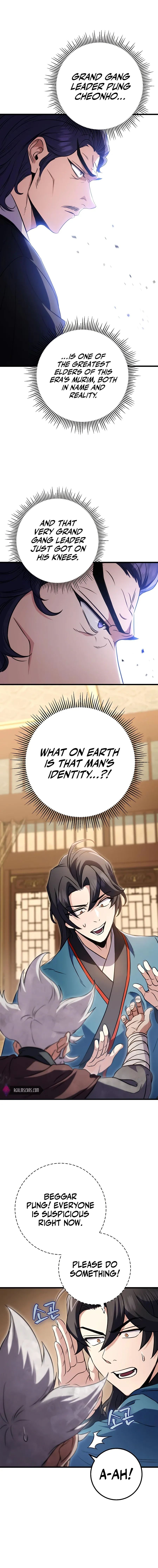 The Emperor's Sword Chapter 19 Page 19