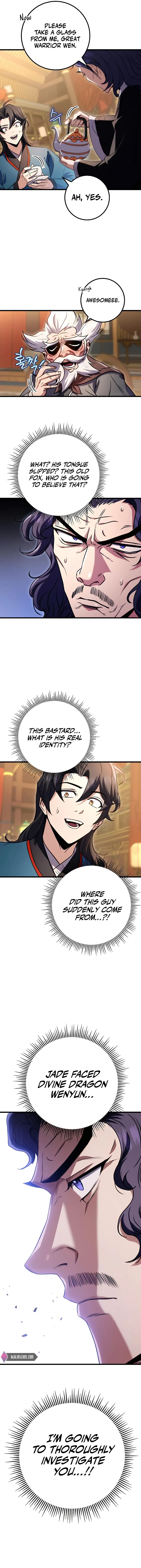 The Emperor's Sword Chapter 19 Page 22