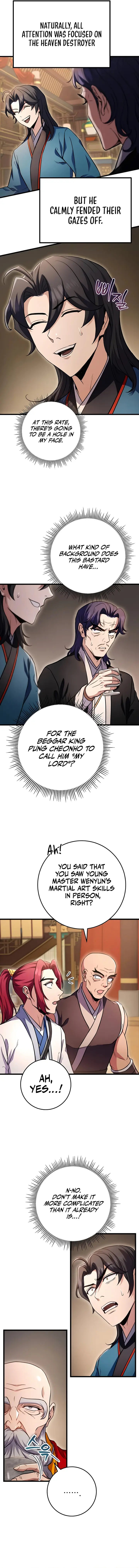 The Emperor's Sword Chapter 20 Page 2