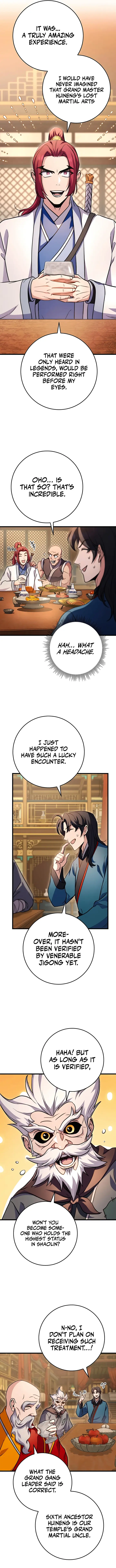 The Emperor's Sword Chapter 20 Page 3