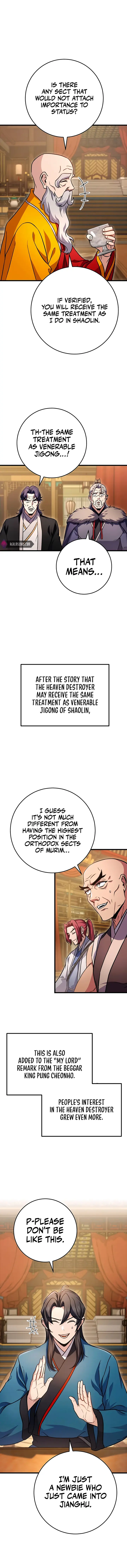 The Emperor's Sword Chapter 20 Page 4