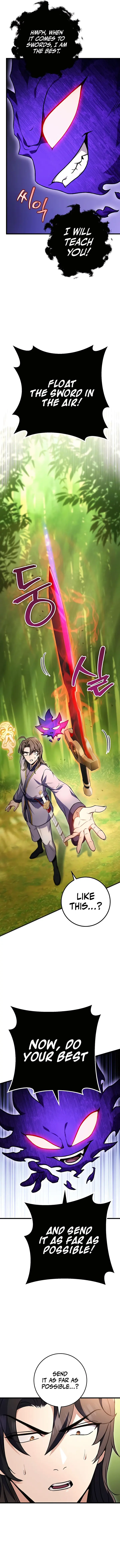 The Emperor's Sword Chapter 20 Page 8