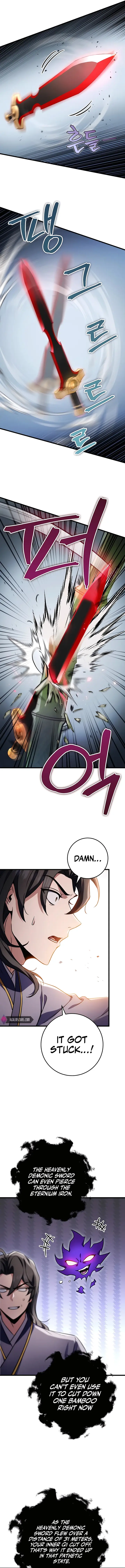 The Emperor's Sword Chapter 20 Page 10