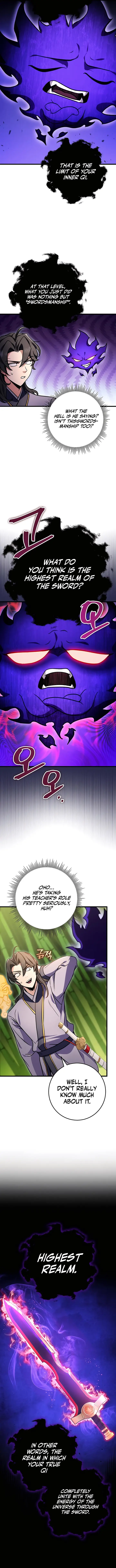 The Emperor's Sword Chapter 20 Page 11