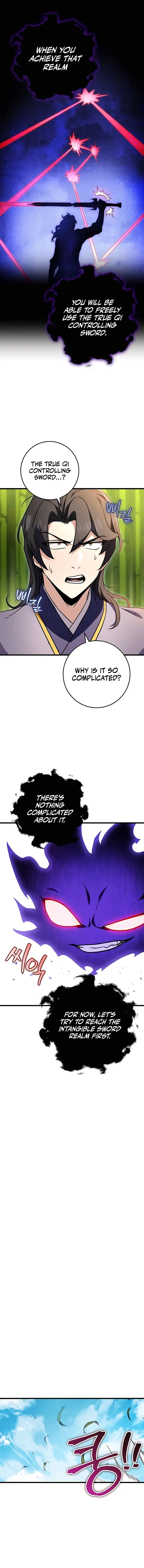 The Emperor's Sword Chapter 20 Page 12