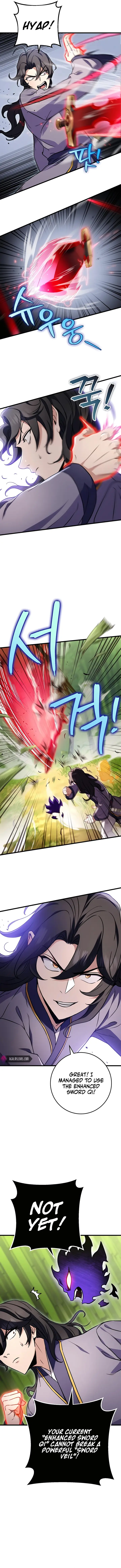 The Emperor's Sword Chapter 20 Page 13