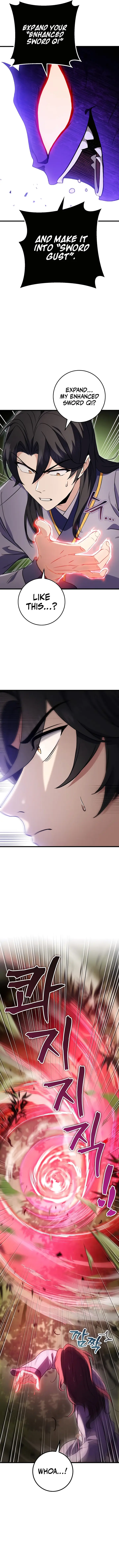 The Emperor's Sword Chapter 20 Page 14