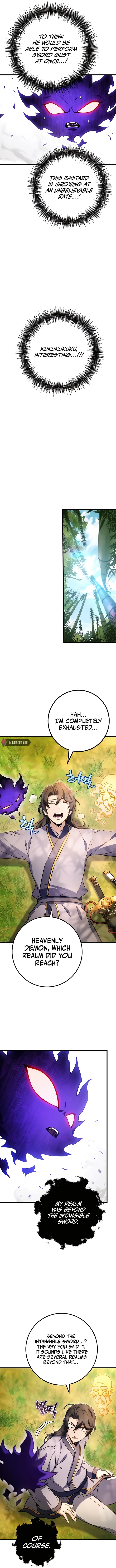 The Emperor's Sword Chapter 20 Page 15