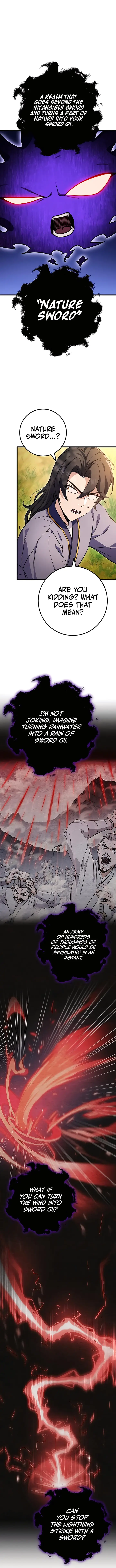 The Emperor's Sword Chapter 20 Page 16