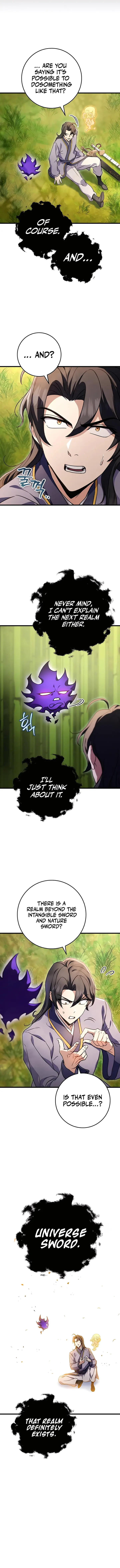 The Emperor's Sword Chapter 20 Page 17