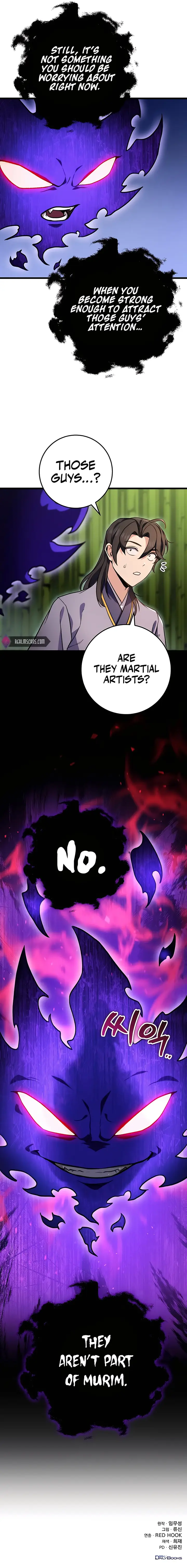 The Emperor's Sword Chapter 20 Page 18