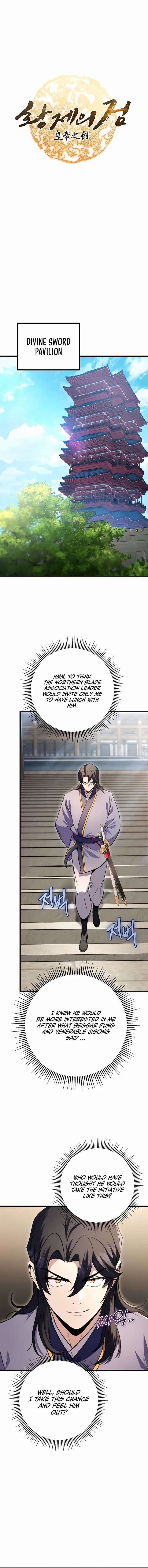 The Emperor's Sword Chapter 21 Page 2