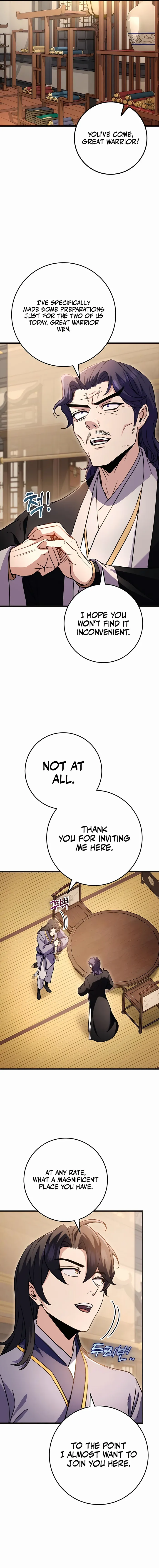 The Emperor's Sword Chapter 21 Page 3