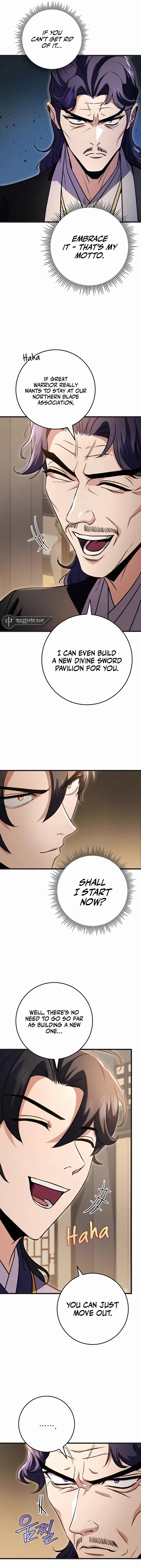 The Emperor's Sword Chapter 21 Page 4