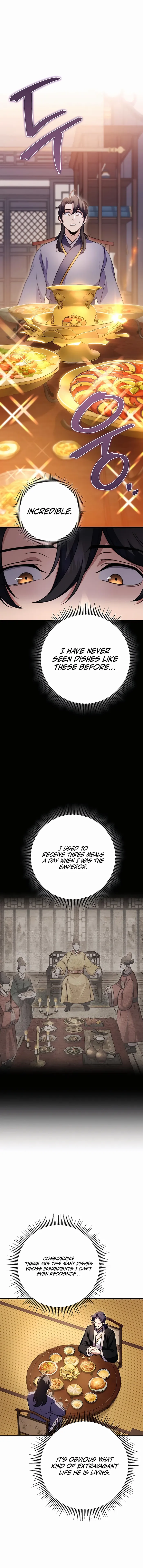 The Emperor's Sword Chapter 21 Page 6