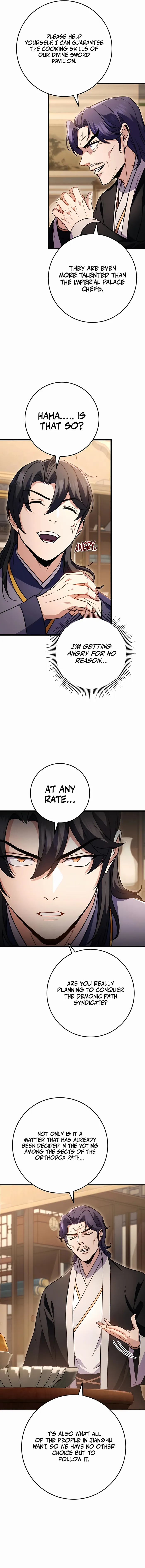 The Emperor's Sword Chapter 21 Page 7