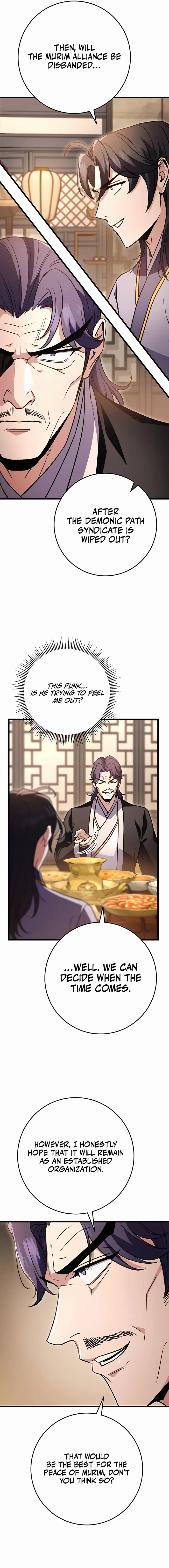 The Emperor's Sword Chapter 21 Page 9