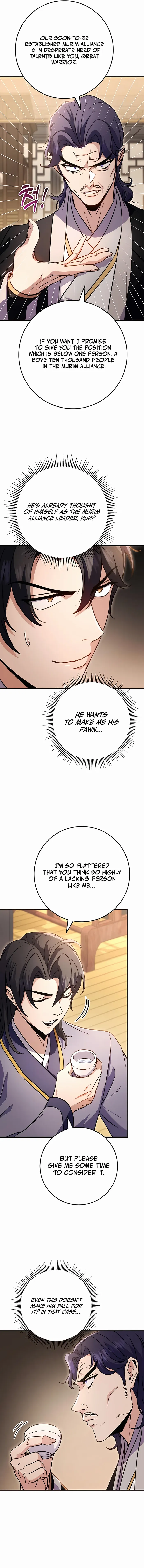 The Emperor's Sword Chapter 21 Page 13