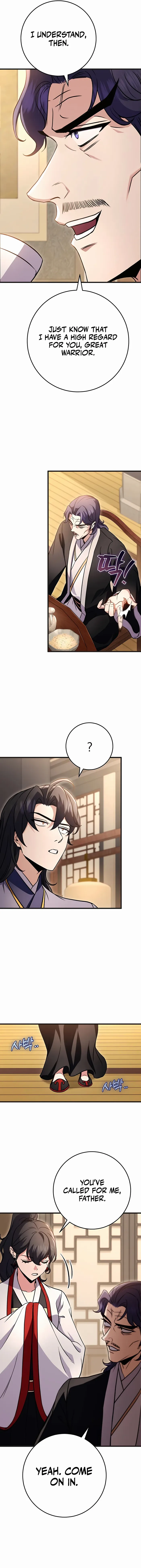 The Emperor's Sword Chapter 21 Page 14