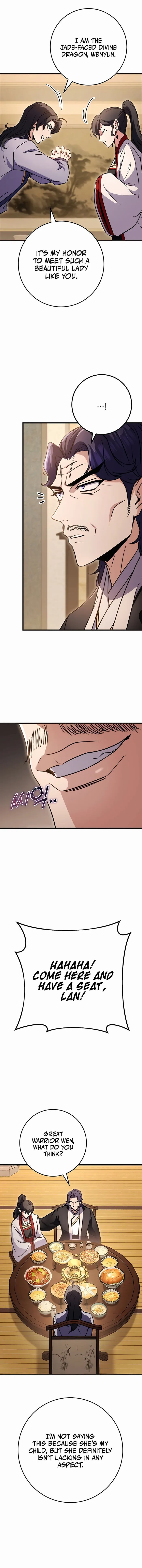 The Emperor's Sword Chapter 21 Page 16