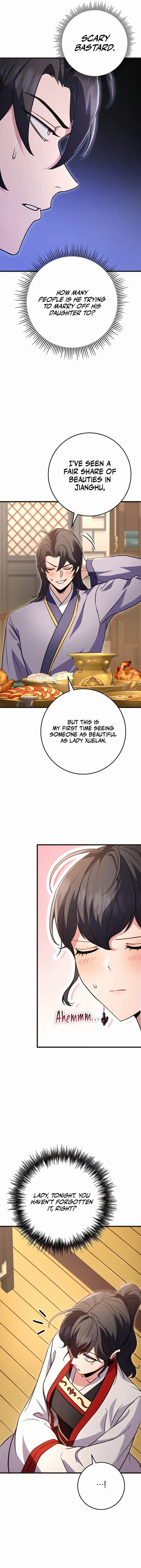 The Emperor's Sword Chapter 21 Page 17