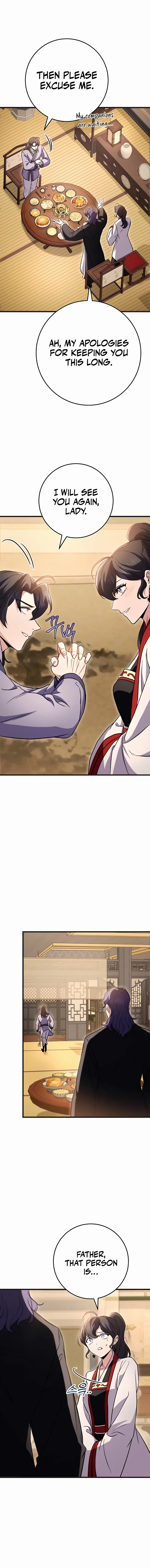 The Emperor's Sword Chapter 21 Page 19