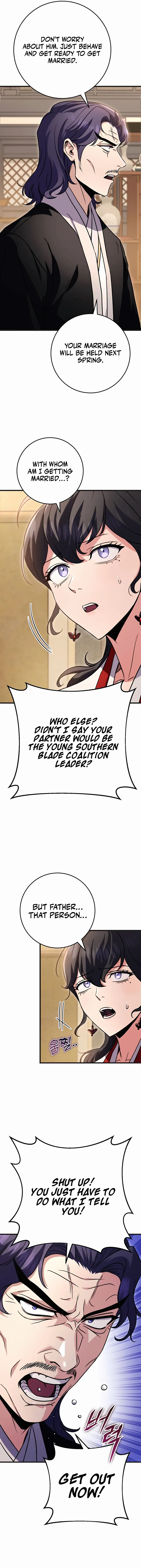 The Emperor's Sword Chapter 21 Page 20