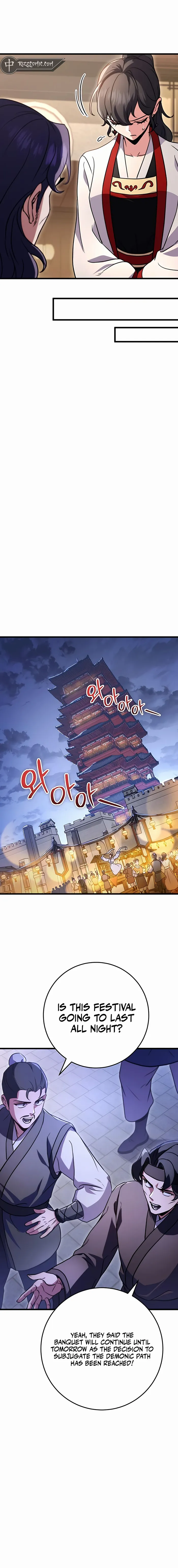 The Emperor's Sword Chapter 21 Page 21