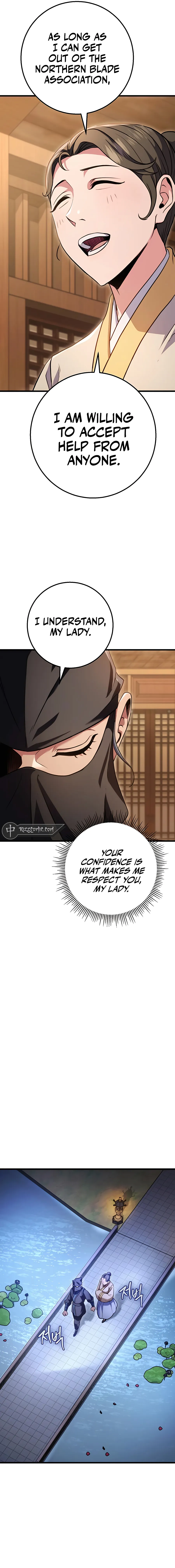 The Emperor's Sword Chapter 23 Page 2