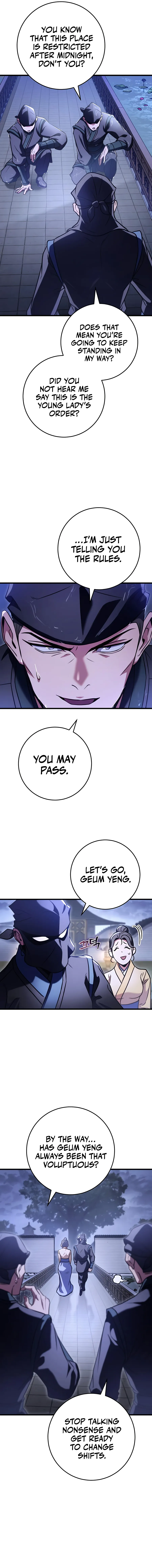 The Emperor's Sword Chapter 23 Page 4