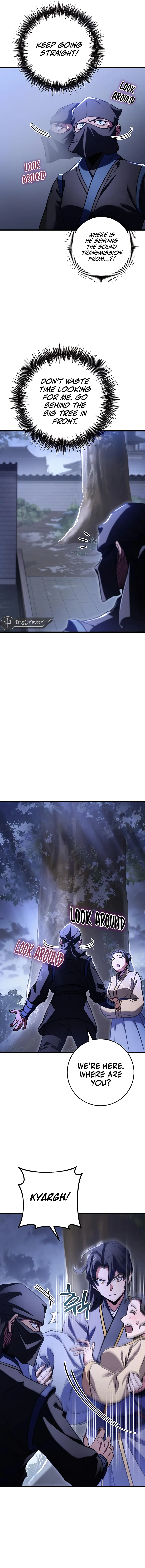 The Emperor's Sword Chapter 23 Page 5