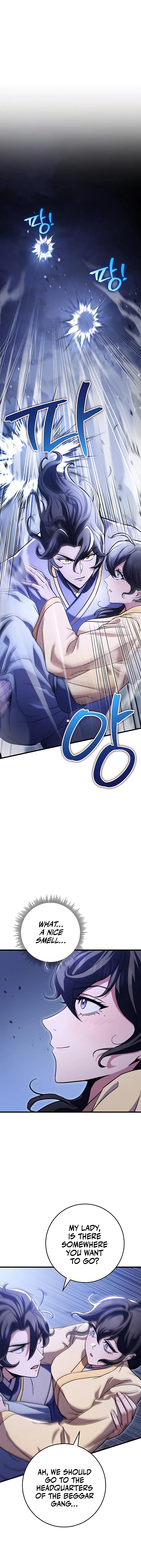 The Emperor's Sword Chapter 23 Page 7