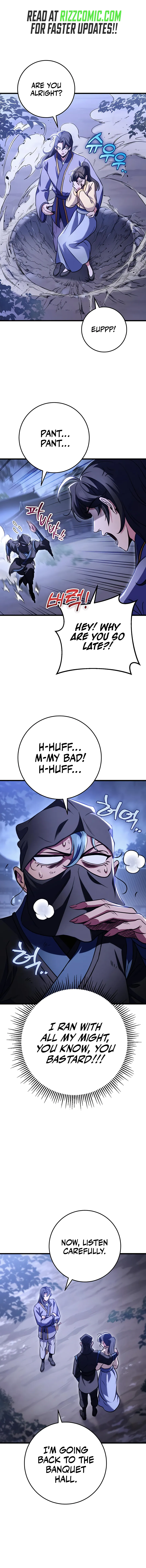 The Emperor's Sword Chapter 23 Page 9