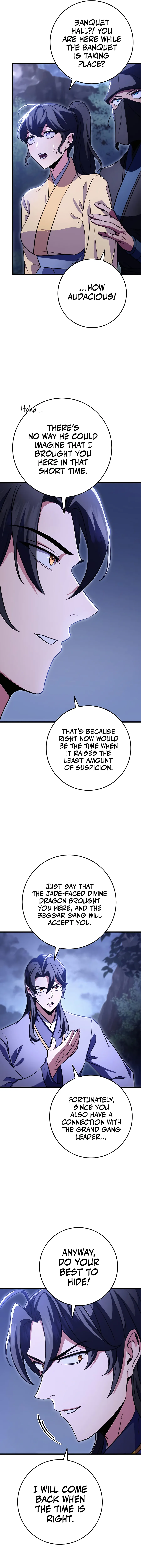 The Emperor's Sword Chapter 23 Page 10