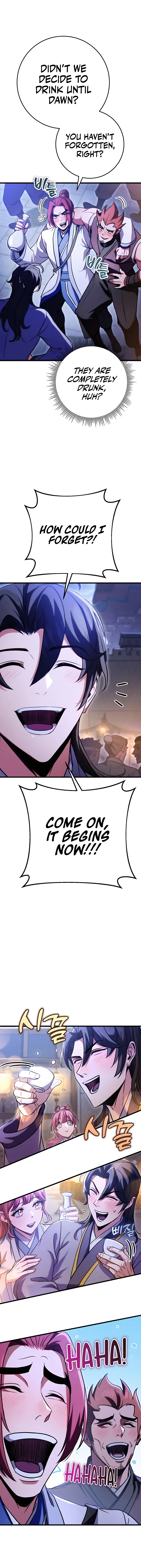 The Emperor's Sword Chapter 23 Page 12