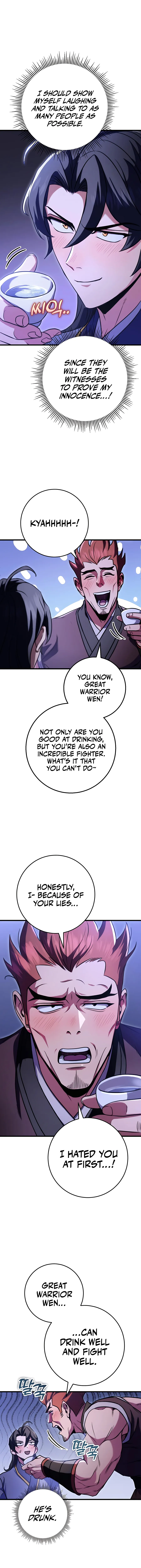 The Emperor's Sword Chapter 23 Page 13