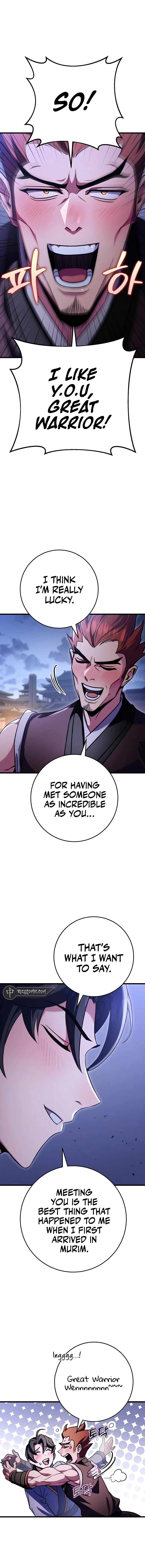 The Emperor's Sword Chapter 23 Page 14