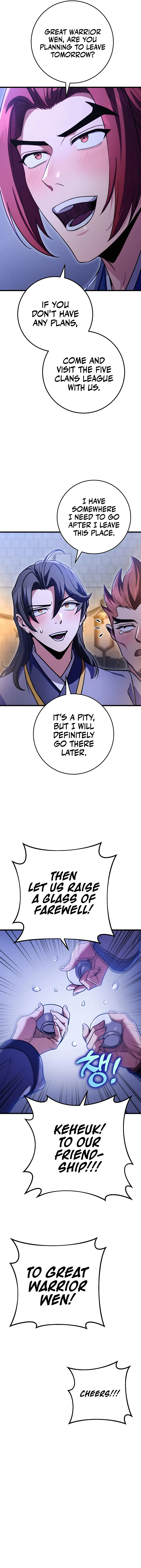 The Emperor's Sword Chapter 23 Page 15