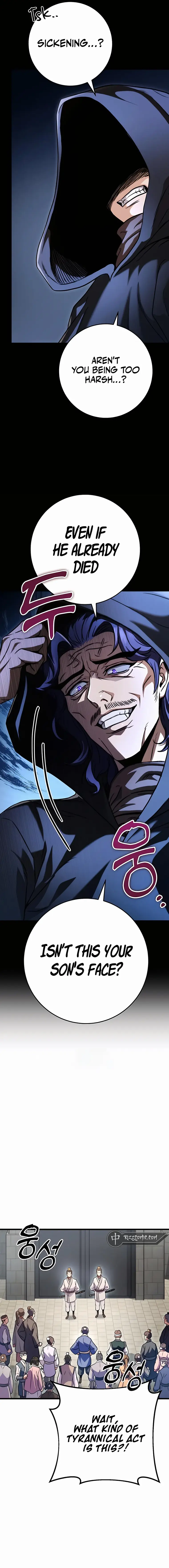 The Emperor's Sword Chapter 24 Page 9