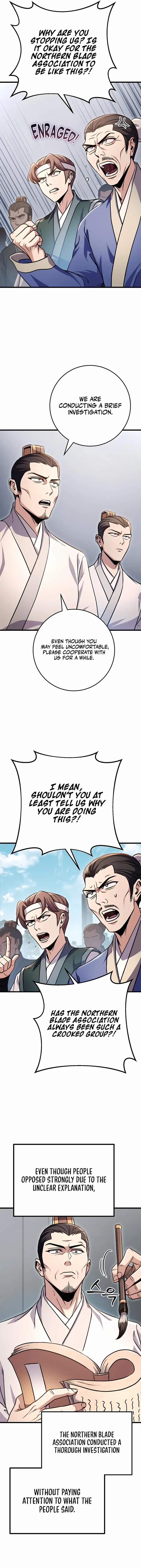 The Emperor's Sword Chapter 24 Page 10