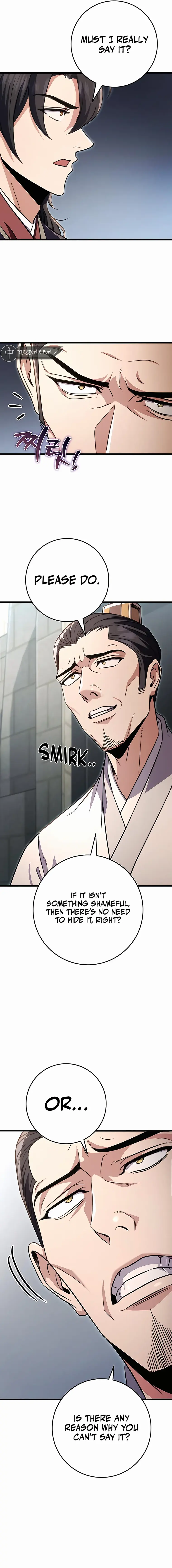 The Emperor's Sword Chapter 24 Page 12