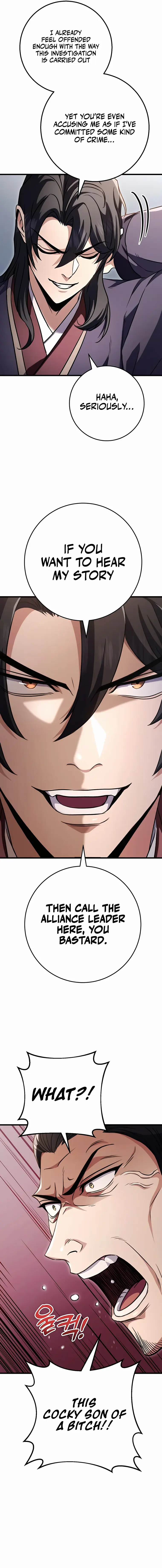 The Emperor's Sword Chapter 24 Page 13