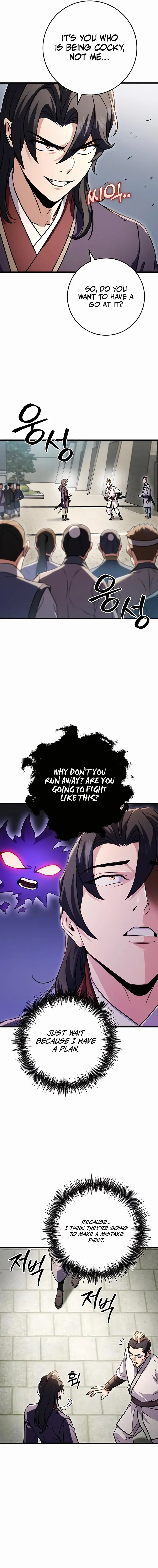 The Emperor's Sword Chapter 24 Page 14